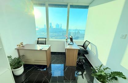 Office Space - Studio - 1 for rent in Fatima Mohammad Ahmad Bin Suleiman Building - Al Raffa - Bur Dubai - Dubai Office Space - Studio - 1 for rent in Fatima Mohammad Ahmad Bin Suleiman Building - Al Raffa - Bur Dubai - Dubai