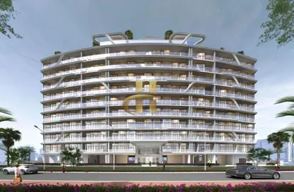 شقة - غرفة نوم - 2 حمامات للبيع في 48 باركسايد - ارجان - دبي