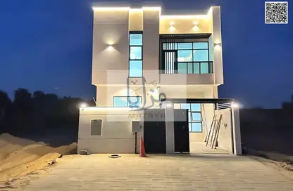 تاون هاوس - 4 غرف نوم - 6 حمامات للبيع في الحليو 2 - الحليو - عجمان