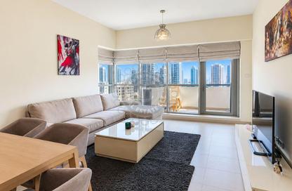 Apartment - 1 - 1 for rent in Boulevard Central Tower 1 - Boulevard Central Towers - Downtown Dubai - Dubai