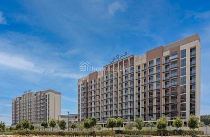 Apartment - 1 Bedroom - 2 Bathrooms for sale in The Haven II - Majan - Dubai Land - Dubai