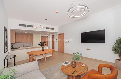Apartment - 1 Bedroom - 2 Bathrooms for sale in The Haven II - Majan - Dubai Land - Dubai