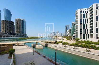 Apartment - 2 - 3 for rent in Mangrove Place - Shams Abu Dhabi - Al Reem Island - Abu Dhabi Apartment - 2 - 3 for rent in Mangrove Place - Shams Abu Dhabi - Al Reem Island - Abu Dhabi