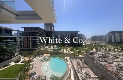 Apartment - 2 Bedrooms - 2 Bathrooms for rent in Viridian - Central Park at City Walk - City Walk - Dubai