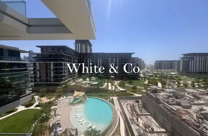 Apartment - 2 Bedrooms - 2 Bathrooms for rent in Viridian - Central Park at City Walk - City Walk - Dubai