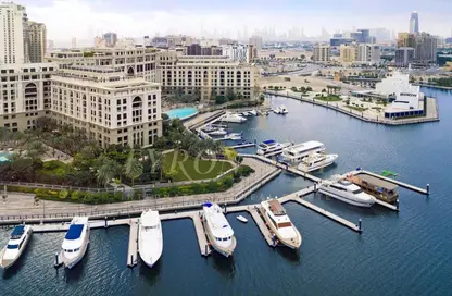 Apartment - 3 Bedrooms - 3 Bathrooms for rent in Palazzo Versace - Culture Village - Dubai