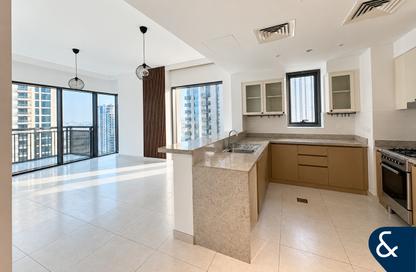 Apartment - 2 - 2 for sale in Creekside 18 A - Creekside 18 - Dubai Creek Harbour (The Lagoons) - Dubai