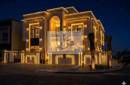 Villa - 6 Bedrooms - 7+ Bathrooms for sale in Kabbali Hills - Al Helio 2 - Al Helio - Ajman Villa - 6 Bedrooms - 7+ Bathrooms for sale in Kabbali Hills - Al Helio 2 - Al Helio - Ajman