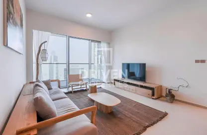 Apartment - 1 Bedroom - 2 Bathrooms for rent in Grande - Opera District - Downtown Dubai - Dubai