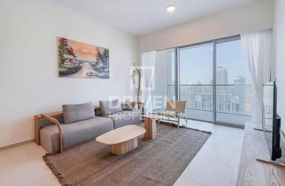 Apartment - 1 Bedroom - 2 Bathrooms for rent in Grande - Opera District - Downtown Dubai - Dubai