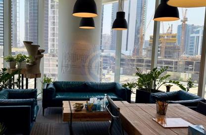 Office Space - Studio - 1 Bathroom for rent in Park Lane Tower - Business Bay - Dubai