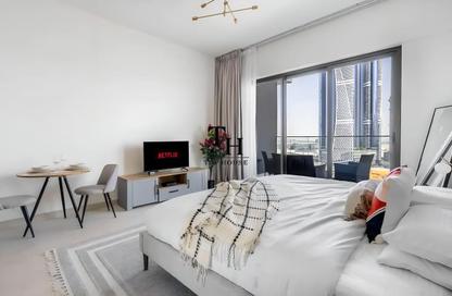 Apartment - Studio - 1 Bathroom for sale in Binghatti Canal - Business Bay - Dubai