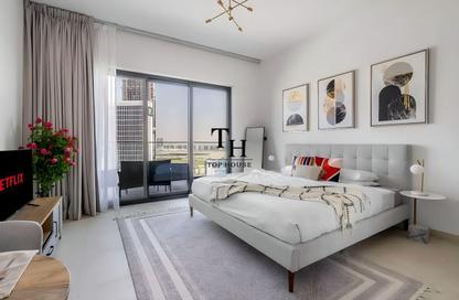 Apartment - Studio - 1 Bathroom for sale in Binghatti Canal - Business Bay - Dubai