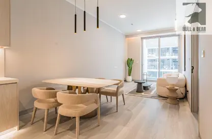 Apartment - 1 Bedroom - 2 Bathrooms for rent in Concept 7 Residences - District 11 - Jumeirah Village Circle - Dubai