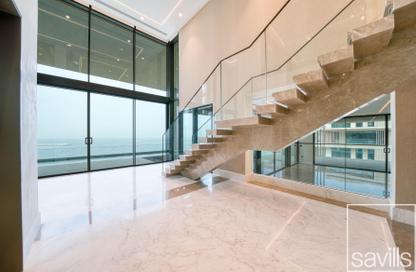 Apartment - 4 Bedrooms - 6 Bathrooms for rent in Six Senses Residences - The Crescent - Palm Jumeirah - Dubai Apartment - 4 Bedrooms - 6 Bathrooms for rent in Six Senses Residences - The Crescent - Palm Jumeirah - Dubai