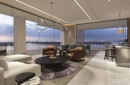 Apartment - 4 Bedrooms - 6 Bathrooms for rent in Six Senses Residences - The Crescent - Palm Jumeirah - Dubai