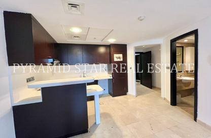 Apartment - Studio - 1 Bathroom for rent in DIFC Living - DIFC - Dubai