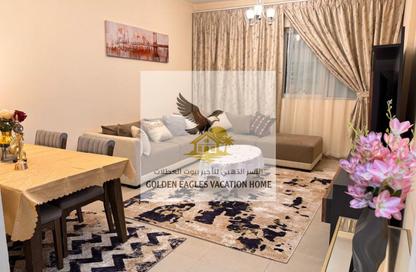 Apartment - 1 Bedroom - 1 Bathroom for rent in Manazil Tower 3 - Al Mamzar - Sharjah - Sharjah Apartment - 1 Bedroom - 1 Bathroom for rent in Manazil Tower 3 - Al Mamzar - Sharjah - Sharjah