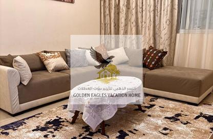 Apartment - 1 Bedroom - 1 Bathroom for rent in Manazil Tower 3 - Al Mamzar - Sharjah - Sharjah