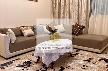 Apartment - 1 Bedroom - 1 Bathroom for rent in Manazil Tower 3 - Al Mamzar - Sharjah - Sharjah Apartment - 1 Bedroom - 1 Bathroom for rent in Manazil Tower 3 - Al Mamzar - Sharjah - Sharjah