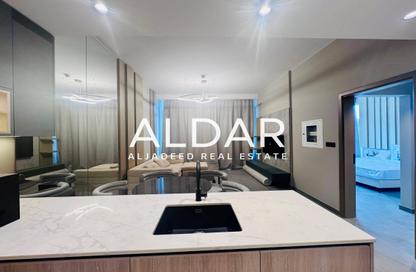 Apartment - 1 Bedroom - 2 Bathrooms for rent in Elevate by Prescott - Arjan - Dubai