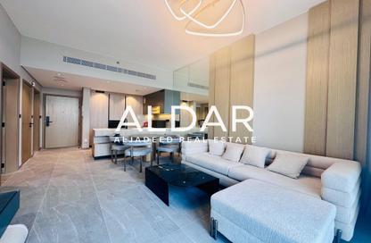 Apartment - 1 Bedroom - 2 Bathrooms for rent in Elevate by Prescott - Arjan - Dubai