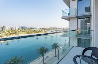 Apartment - 1 Bedroom - 2 Bathrooms for rent in Residences 30 - District One - Mohammed Bin Rashid City - Dubai