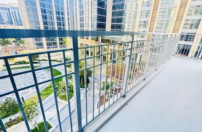 Apartment - 3 Bedrooms - 4 Bathrooms for rent in Sherina Plaza 1 - Corniche Deira - Deira - Dubai