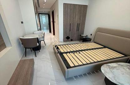 Apartment - 1 - 1 for rent in Skyhills Residences 1 - Skyhills Residences - Dubai Science Park - Dubai
