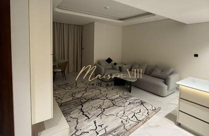 شقة - 1 - 1 للإيجار في سكاي هيلز ريزيدنسز 1 - سكاي هيلز ريسيدنزيس - حديقة دبي العلميه - دبي