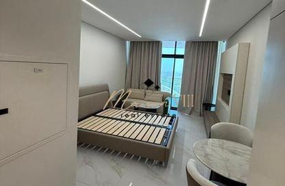 Apartment - 1 - 1 for rent in Skyhills Residences 1 - Skyhills Residences - Dubai Science Park - Dubai