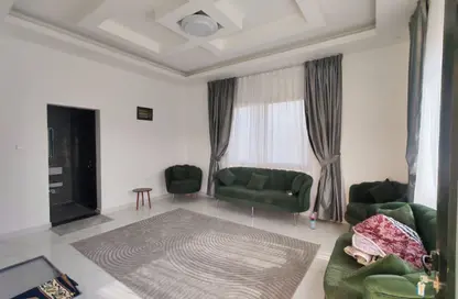 Villa - 5 Bedrooms - 7 Bathrooms for rent in Al Zaheya Gardens - Al Zahya - Ajman