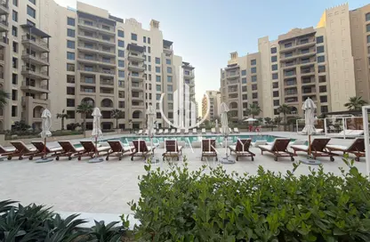 شقة - غرفة نوم - 1 حمام للايجار في الجازي 3 - مدينة جميرا ليفينج - أم سقيم - دبي