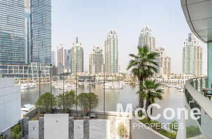 Apartment - 3 Bedrooms - 3 Bathrooms for sale in Marina Terrace - Dubai Marina - Dubai