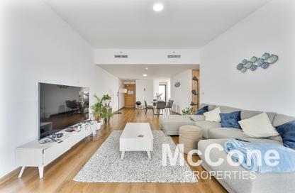 Apartment - 3 Bedrooms - 3 Bathrooms for sale in Marina Terrace - Dubai Marina - Dubai