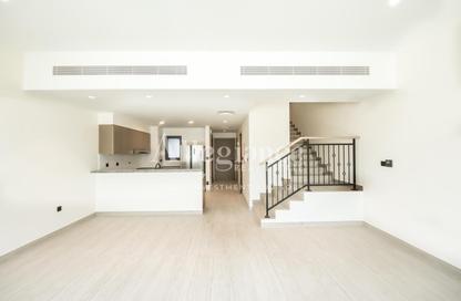 Townhouse - 4 - 4 for sale in Santorini - Damac Lagoons - Dubai