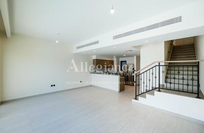 Townhouse - 4 - 4 for sale in Santorini - Damac Lagoons - Dubai
