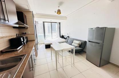 Apartment - Studio - 1 Bathroom for rent in Goldcrest Views 2 - JLT Cluster J - Jumeirah Lake Towers - Dubai Apartment - Studio - 1 Bathroom for rent in Goldcrest Views 2 - JLT Cluster J - Jumeirah Lake Towers - Dubai
