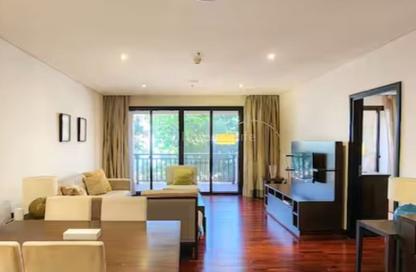 Apartment - 1 Bedroom - 2 Bathrooms for sale in Royal Amwaj Residences South - Royal Amwaj Residences - The Crescent - Palm Jumeirah - Dubai