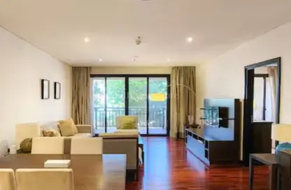 Apartment - 1 Bedroom - 2 Bathrooms for sale in Royal Amwaj Residences South - Royal Amwaj Residences - The Crescent - Palm Jumeirah - Dubai