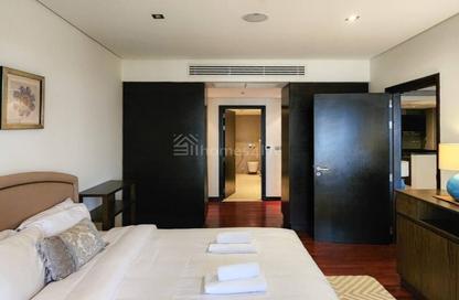 Apartment - 1 Bedroom - 2 Bathrooms for sale in Royal Amwaj Residences South - Royal Amwaj Residences - The Crescent - Palm Jumeirah - Dubai