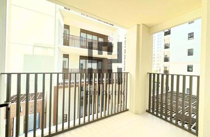 Apartment - 1 Bedroom - 1 Bathroom for rent in Sunset at Creek Beach Building 3 - Sunset at Creek Beach - Creek Beach - Dubai Creek Harbour (The Lagoons) - Dubai