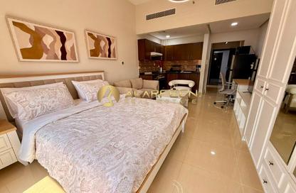 Apartment - Studio - 1 Bathroom for rent in Botanica - District 13 - Jumeirah Village Circle - Dubai