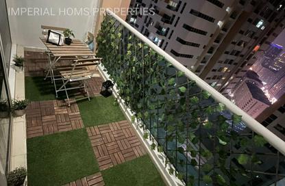 Apartment - 2 Bedrooms - 3 Bathrooms for sale in Ajman One Tower 1 - Ajman One - Ajman Downtown - Ajman