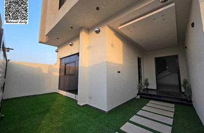 Townhouse - 3 Bedrooms - 5 Bathrooms for sale in Al Zaheya Gardens - Al Zahya - Ajman