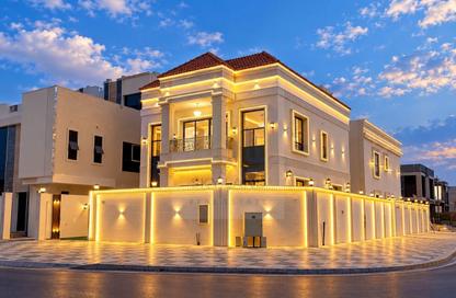 Villa - 4 - 6 for sale in Kabbali Hills - Al Helio 2 - Al Helio - Ajman Villa - 4 - 6 for sale in Kabbali Hills - Al Helio 2 - Al Helio - Ajman