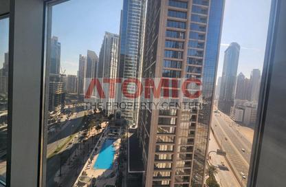 Apartment - 1 Bedroom - 2 Bathrooms for rent in The Lofts West - The Lofts - Downtown Dubai - Dubai