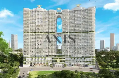 Apartment - Studio - 1 Bathroom for sale in Vincitore Wellness Estate - Majan - Dubai Land - Dubai