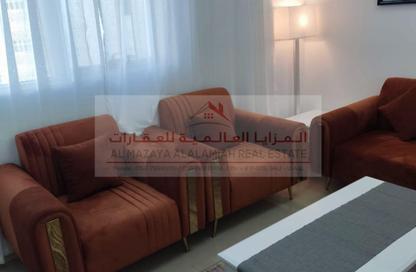 Apartment - 1 Bedroom - 1 Bathroom for rent in Al Qasimiah City - Sharjah