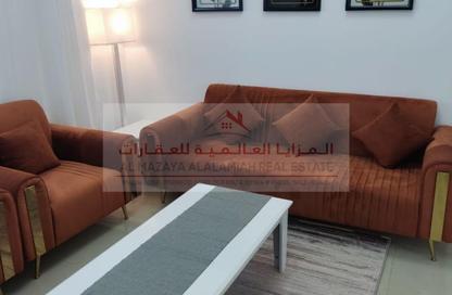 Apartment - 1 Bedroom - 1 Bathroom for rent in Al Qasimiah City - Sharjah
